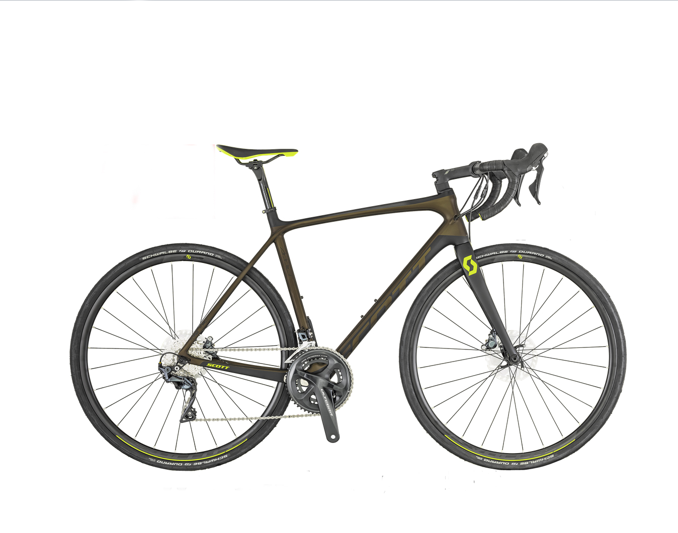 scott addict 10 disc 2019