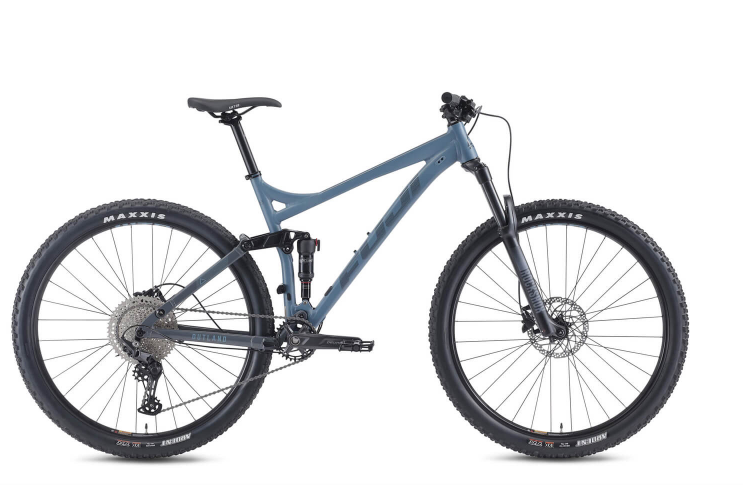 Hardtails and Full-Suspension Mountain Bikes